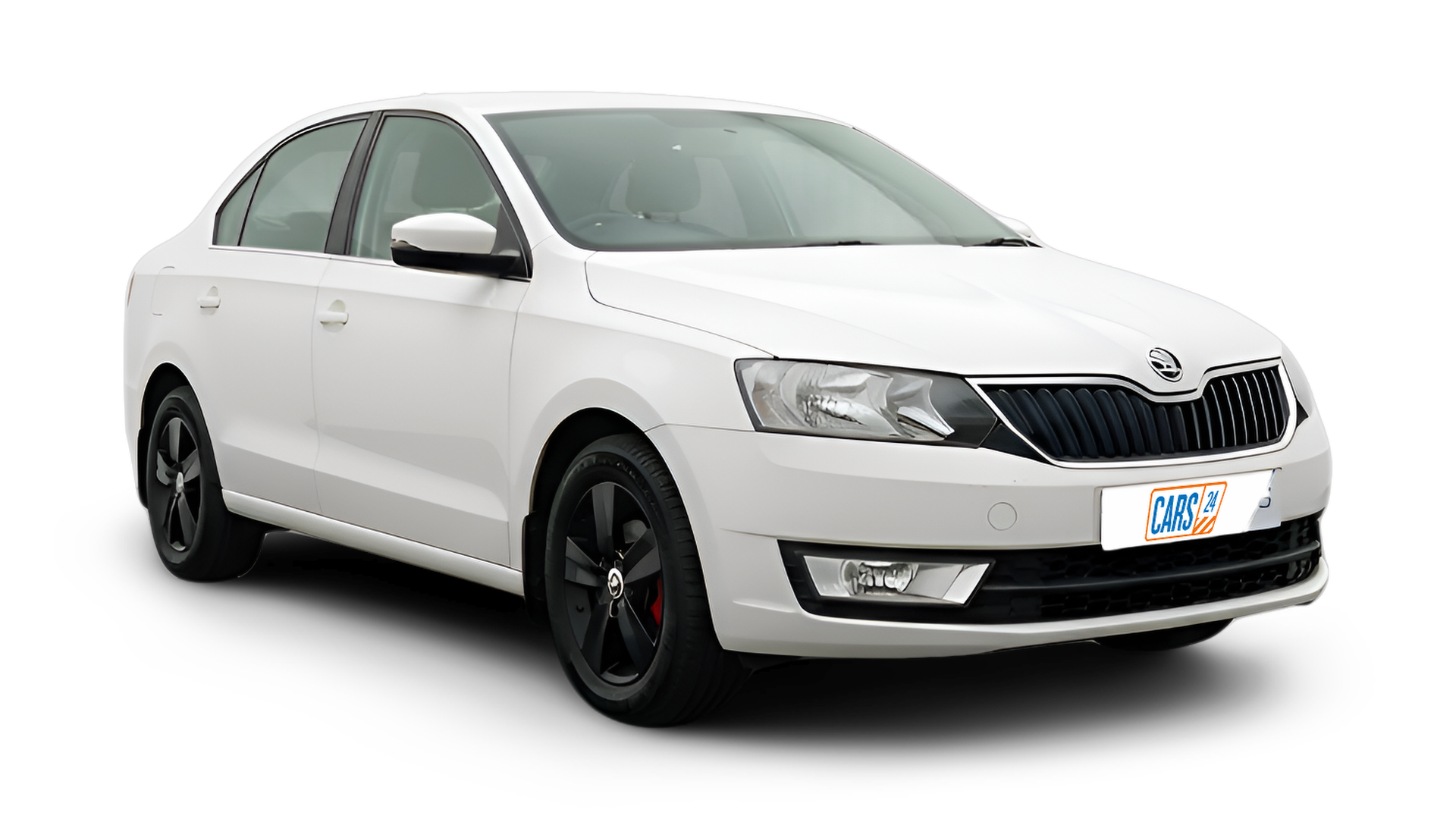 2017 Skoda Rapid - Sedan - Diesel - Automatic - ₹4.53 lakh